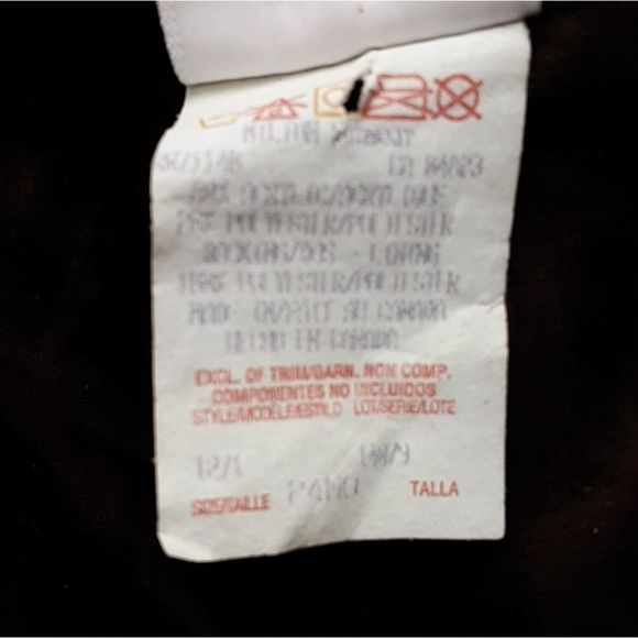 Fuzzy leapord bear Outfit Size 24 month - Picture 8 of 14